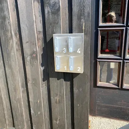 Apartman Urlaubshaus-braunlage 2 Braunlage