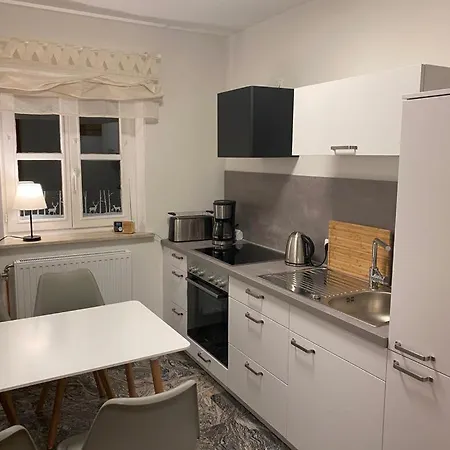 Urlaubshaus-braunlage 2 Apartman *