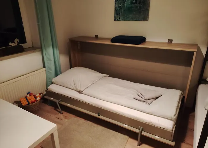 Urlaubshaus-braunlage 2 Apartamento